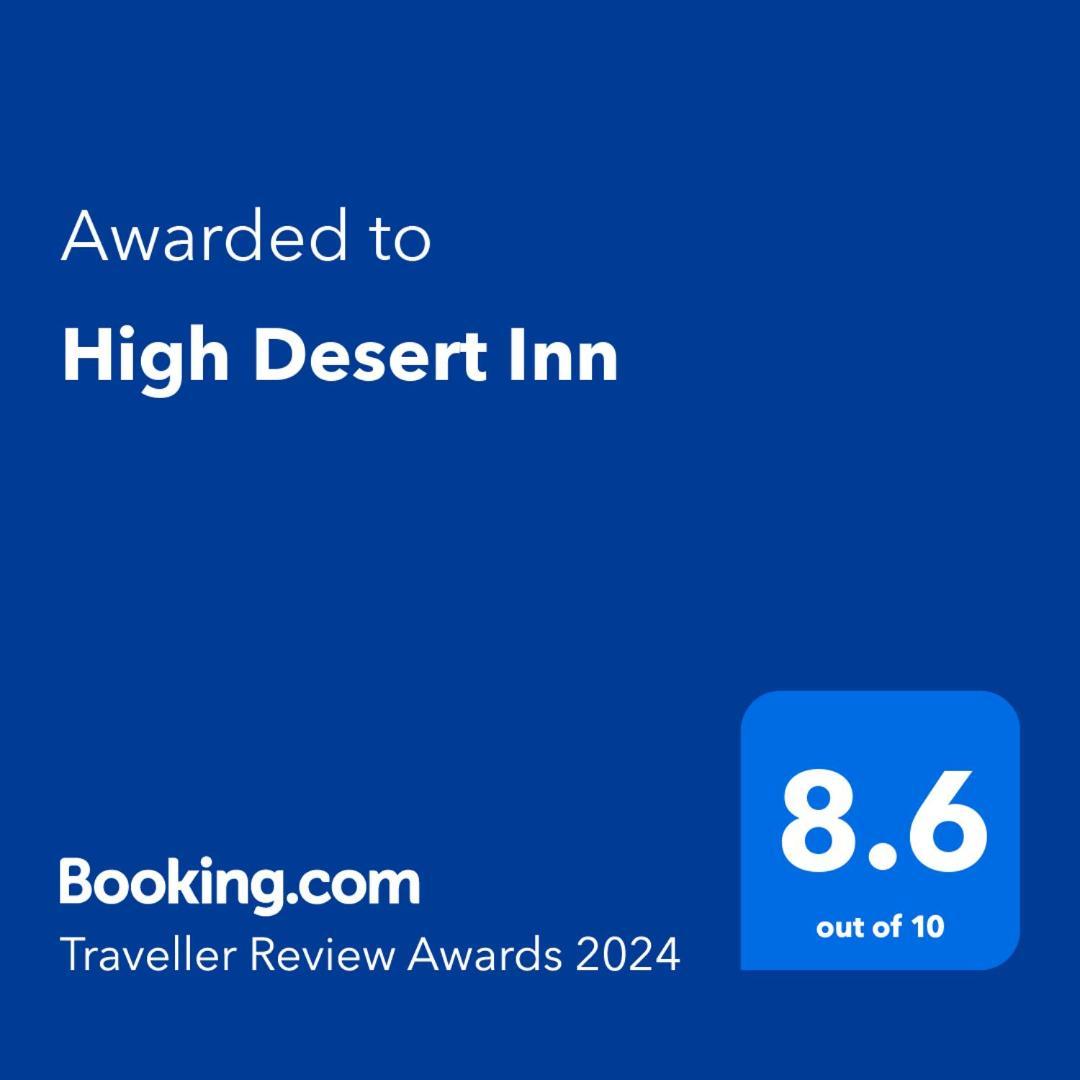 High Desert Inn سالينا المظهر الخارجي الصورة