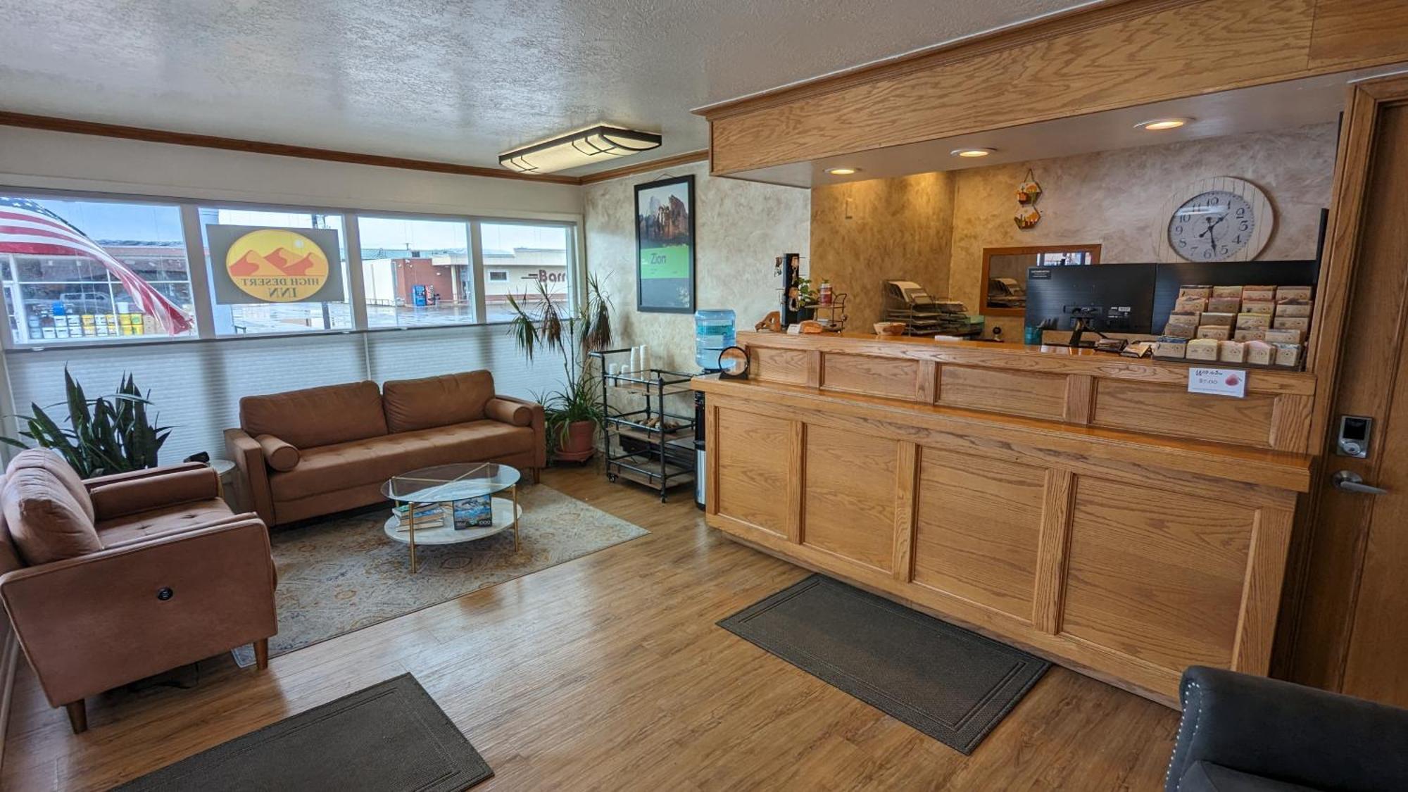 High Desert Inn سالينا المظهر الخارجي الصورة