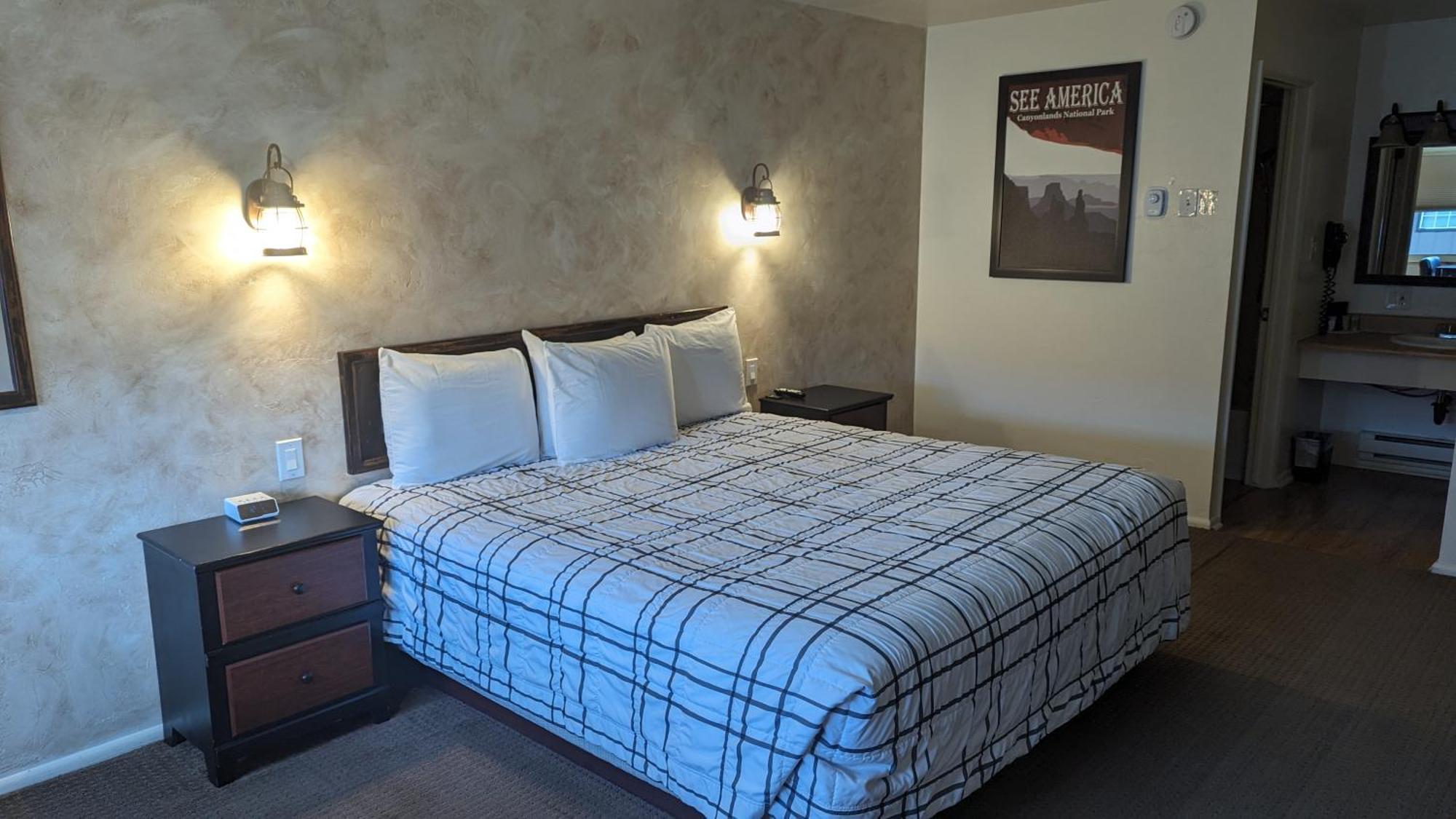 High Desert Inn سالينا المظهر الخارجي الصورة