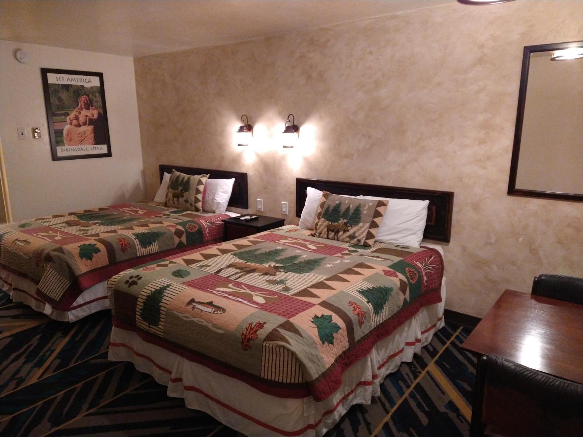 High Desert Inn سالينا المظهر الخارجي الصورة