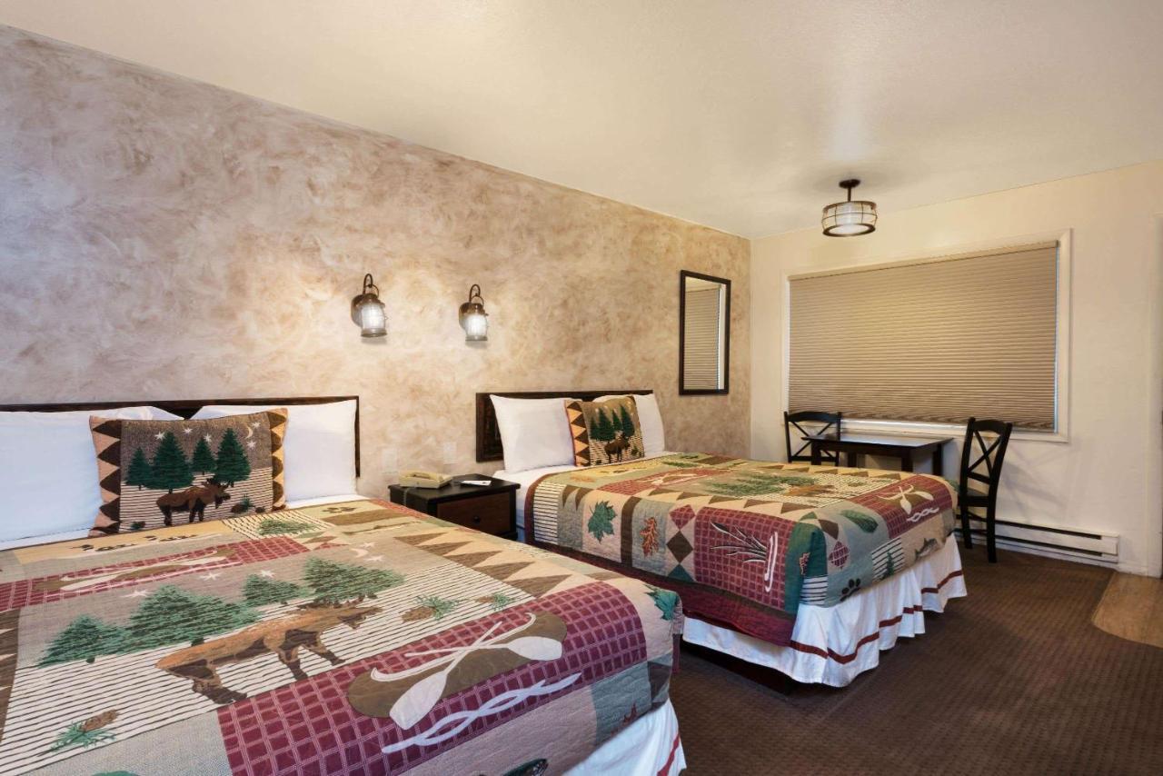 High Desert Inn سالينا المظهر الخارجي الصورة