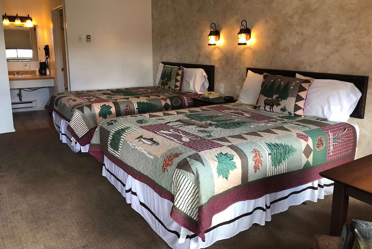 High Desert Inn سالينا المظهر الخارجي الصورة