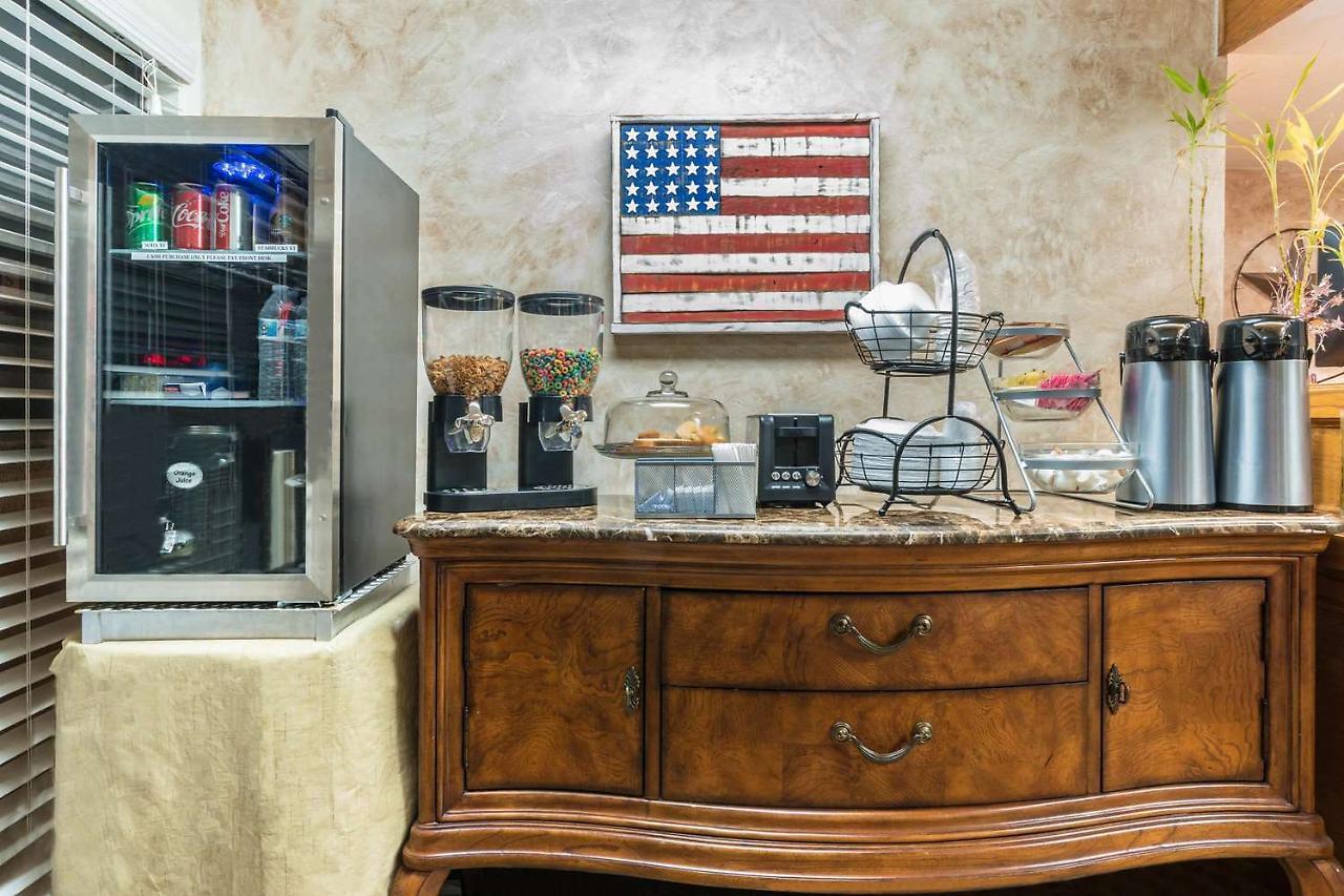 High Desert Inn سالينا المظهر الخارجي الصورة