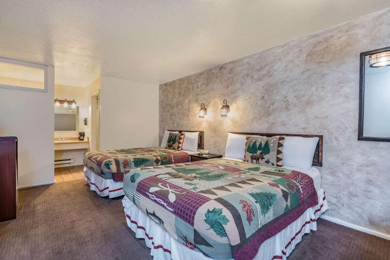 High Desert Inn سالينا المظهر الخارجي الصورة